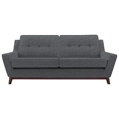 G Plan Vintage The Fifty Three Large Sofa Fleck Pewter